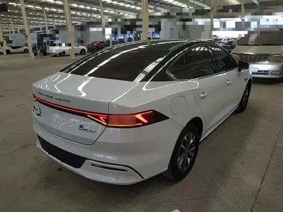 BYD Qin Plus