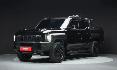 Kia Tasman