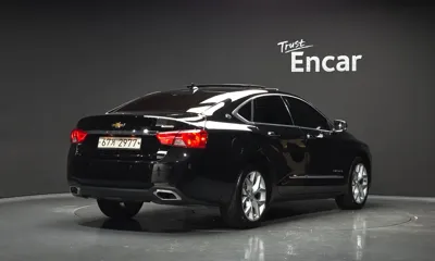 ChevroletGMDaewoo Impala