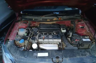 Volkswagen Bora
