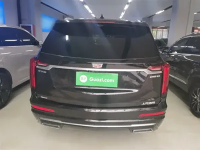 Cadillac XT6