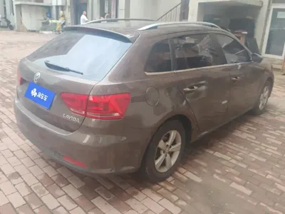 Volkswagen Gran Lavida