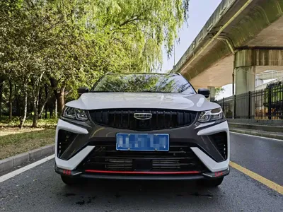 Geely Binyue