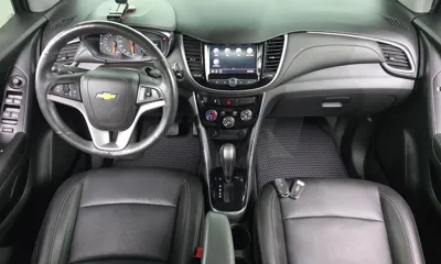 ChevroletGMDaewoo Trax
