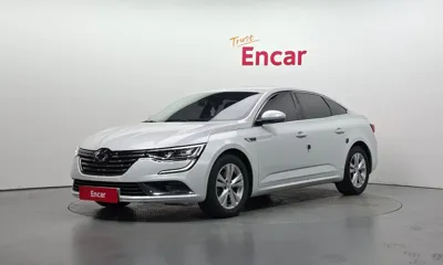 Renault-KoreaSamsung SM6