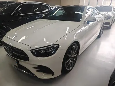 Mercedes-Benz E-Class (Import)