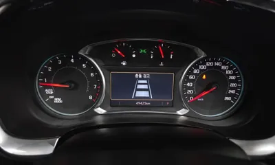 ChevroletGMDaewoo Traverse