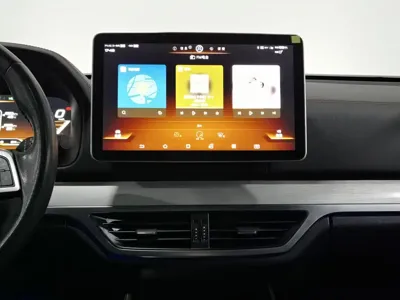BYD Tang New Energy
