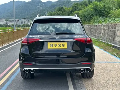 Mercedes-Benz 奔驰GLE(进口)
