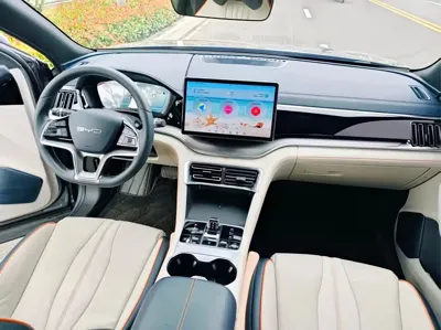 BYD PLUS New Energy