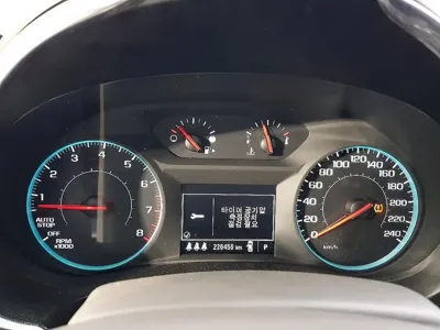 ChevroletGMDaewoo Malibu
