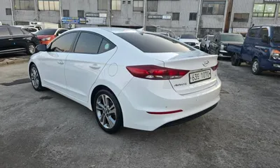 Hyundai Avante