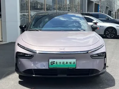 Xpeng P7+