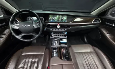 Genesis EQ900