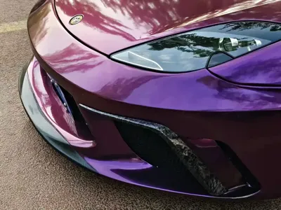 Lotus Evora