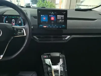 BYD Yuan EV