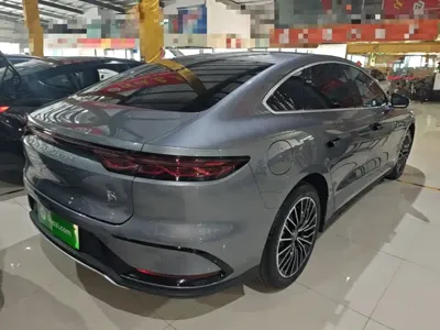 BYD Han