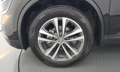 Renault-KoreaSamsung QM6