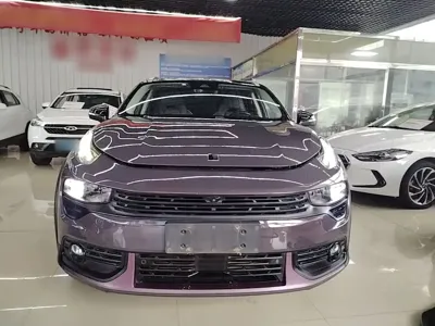 Lynk & Co 02