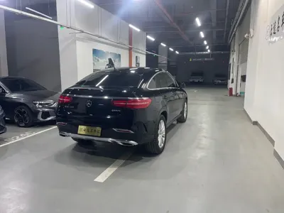 Mercedes-Benz GLE Coupe