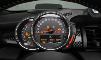 MINI Cooper Convertible