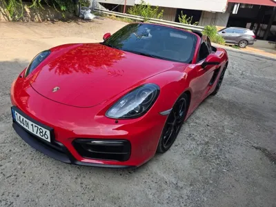 Porsche Boxster