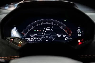 Lamborghini Huracan