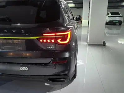 Roewe RX5