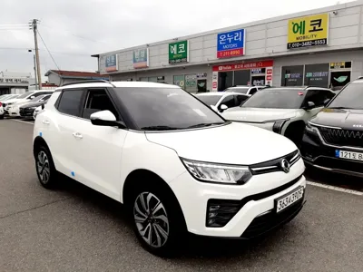 KG_Mobility_Ssangyong TIBOLI
