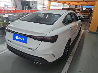 Geely Binrui