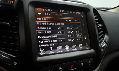 Jeep Cherokee