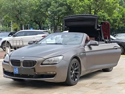 BMW 6 Series