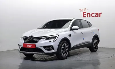 Renault-KoreaSamsung XM3
