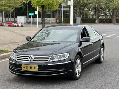 Volkswagen Phaeton