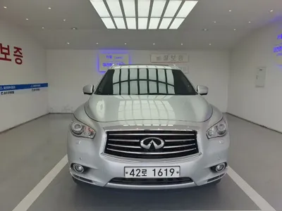 Infiniti JX