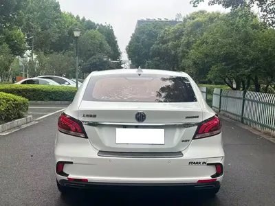 MG MG6