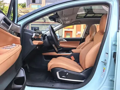 Xpeng P5