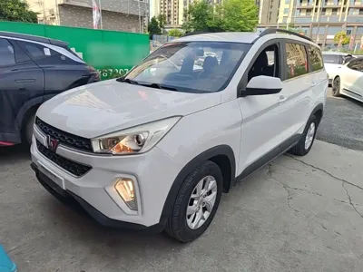 Wuling Hongguang S3