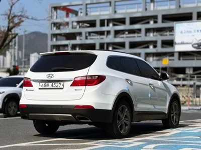 Hyundai Maxcruz