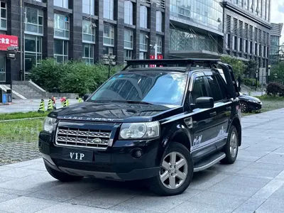 Land Rover Freelander 2