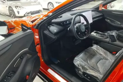 Xiaomi Auto SU7