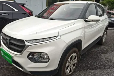 Baojun 510