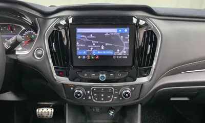 ChevroletGMDaewoo Traverse