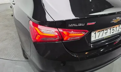 ChevroletGMDaewoo Malibu
