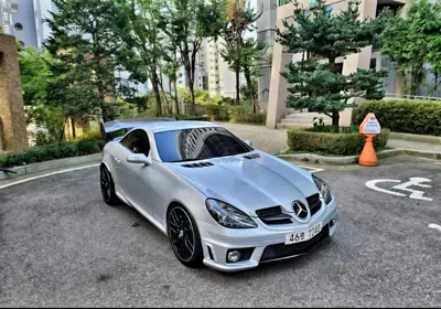 Mercedes-Benz SLK-Class