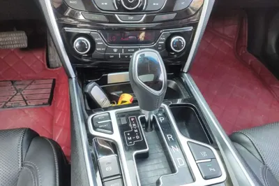 Geely Auto Emgrand GT