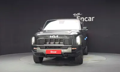 Kia Tasman