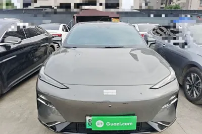 Geely Galaxy E8