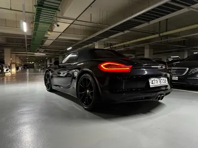 Porsche Boxster