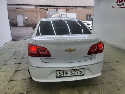 ChevroletGMDaewoo Cruze